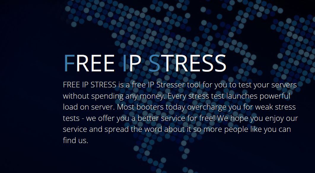 free ip stresser for xbox